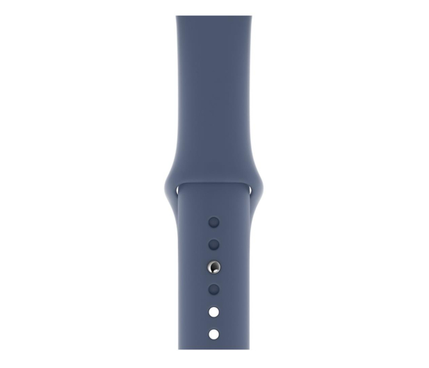 Apple Pasek Sportowy do Apple Watch nordycki błękit - 515971 - zdjęcie